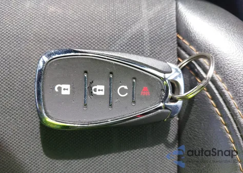 2017 Chevrolet Trax Lt z USA, uszkodzony, nr VIN 3GNCJLSB9HL235979